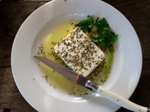 Best Feta appitezer in seconds