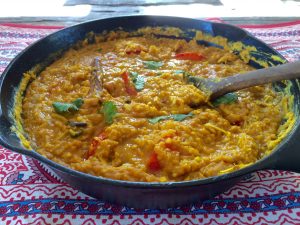 Indian Lentils, Masoor dal