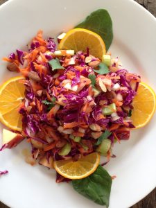  Aunty Moira's Cabbage Salad